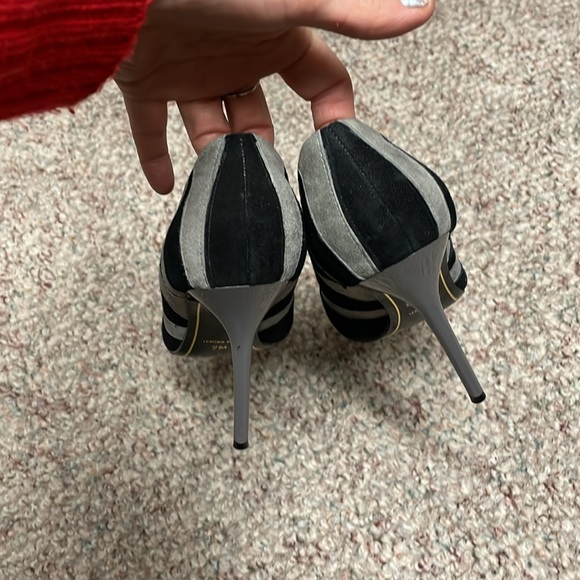 Charles Jourdan heels - Picture 5 of 8